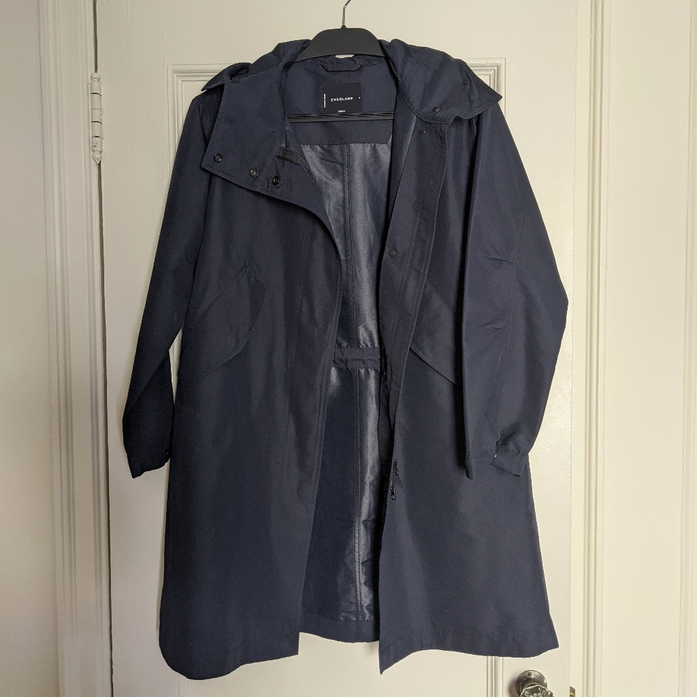 Everlane The ReNew Anorak